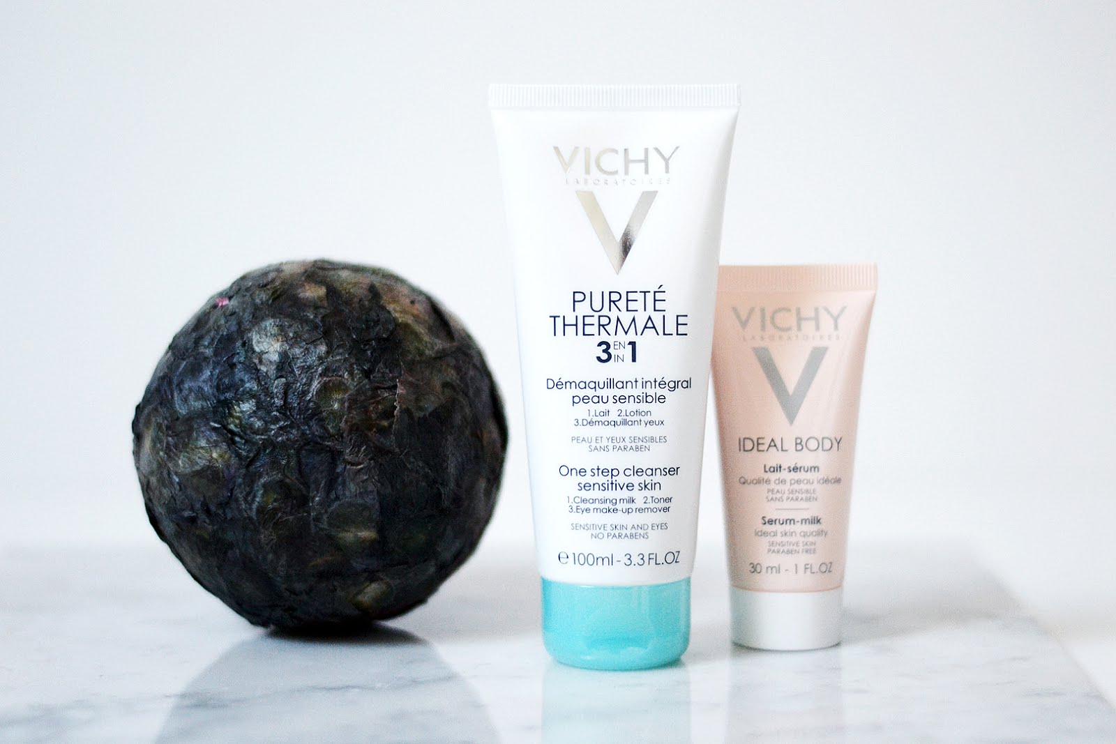 Vichy, purete thermale, ideal body milk serum, viata, online apotheek, review