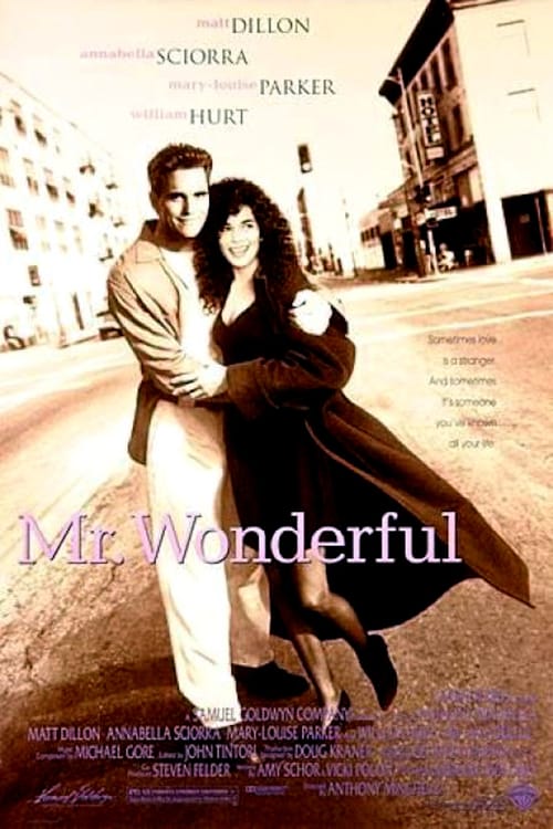 [HD] Mr. Wonderful 1993 Ganzer Film Deutsch Download