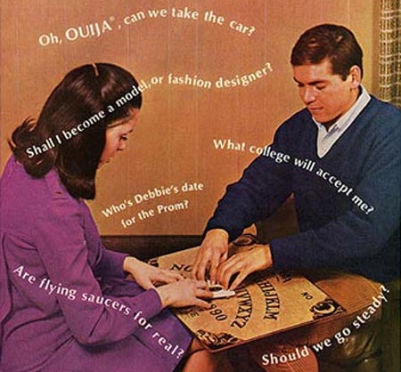 Ouija board