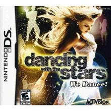 Dancing with the Stars We Dance   Nintendo DS