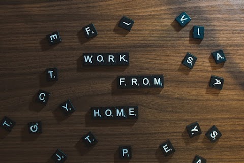 HOW TO STAY MOTIVATED AND BE MORE PRODUCTIVE WHILE WORKING FROM HOME