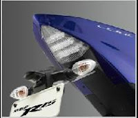 Yamaha R15 2.0 led taillight