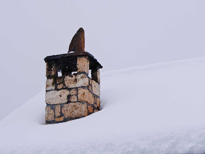 Chimenea nevada