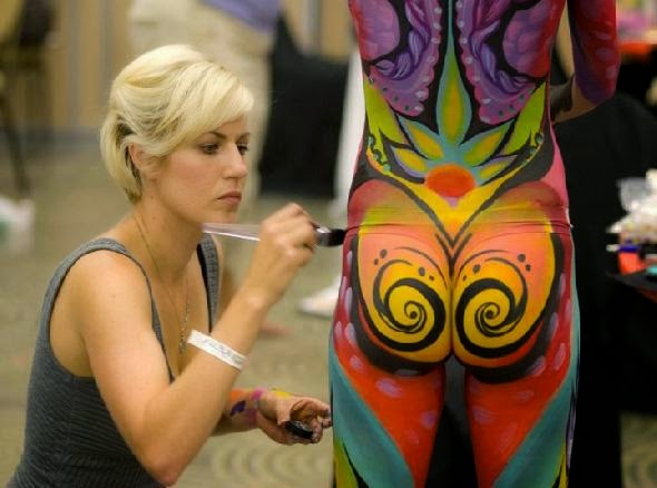 AotW #145: Body Art
