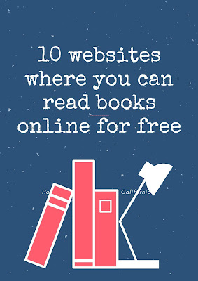 Where can I read books online for free