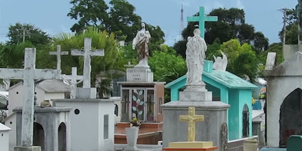 Cementerio de Chetumal abrirá al público por Día de Muertos, pero con medidas sanitarias