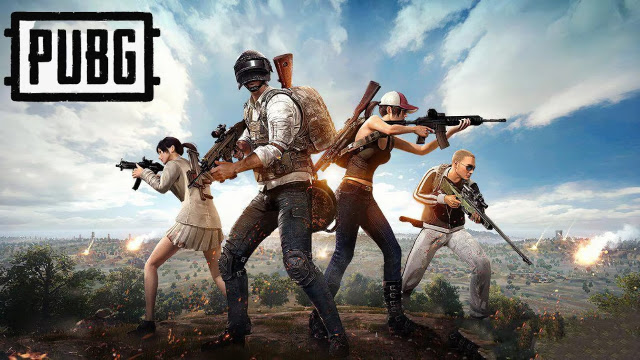 PUBG 4K PICS