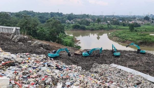 Bangun PLTSa Bersama ADB, Pemkot Tangsel Diminta Cari Lahan di Luar TPA Cipeucang 