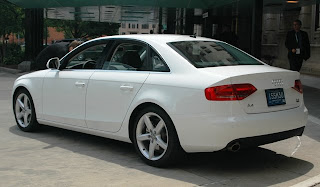 2009 Audi A4 Picture