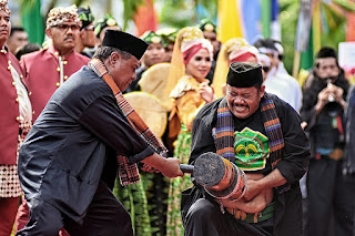 Kesenian Debus dari Banten