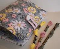 Embroidery bag