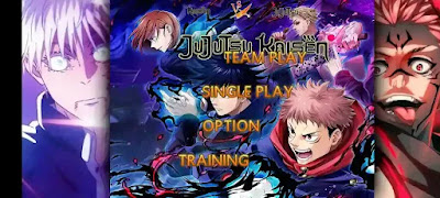 Jujutsu Kaisen Mugen APK v5 Download For Android (27 Chars)