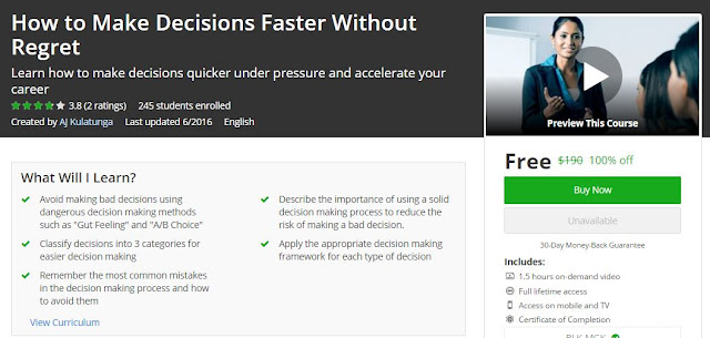 How-to-Make-Decisions-Faster-Without-Regret