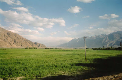 Xinjiang, China photo by Armando Ortiz