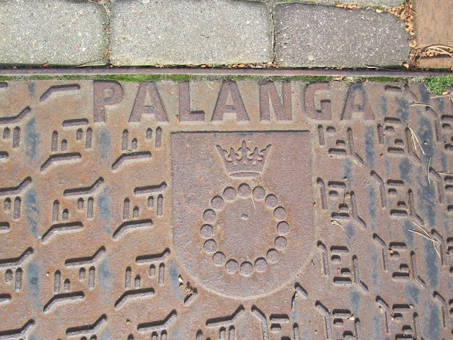 Palanga storm drain