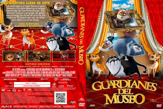 GUARDIANES DEL MUSEO – CATS IN THE MUSEUM – 2023 – (VIP)