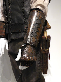 Eric Huntsman Winters War costume detail