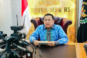 Ketua MPR RI Bamsoet Apresiasi Peran Penting Pemerintah Indonesia di Berbagai Forum Internasional