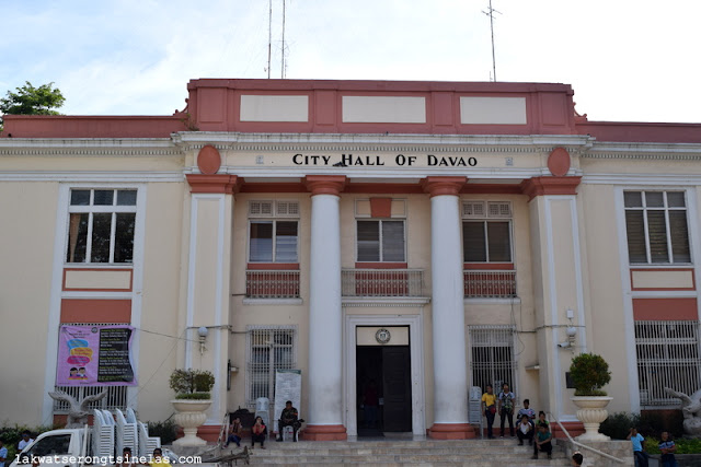 A WALKTHROUGH OF DAVAO CITY