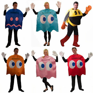 Nice Halloween group costume ideas