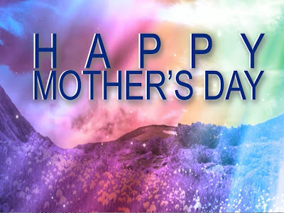 Free Download Mother's Day PowerPoint Cover Slide 3