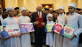 HIDUP PERLU ADA TUJUAN - NAJIB RAZAK @ najibrazak.com