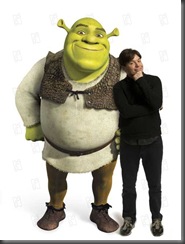 Shrek le troisieme
Shrek the Third
2007
real Chris Miller
Mike Myers
COLLECTION CHRISTOPHEL