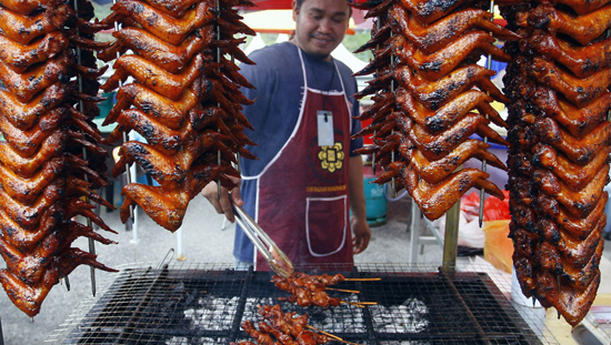 Foto: Suasana Ramadan Di Berbagai Penjuru Dunia [ www.BlogApaAja.com ]