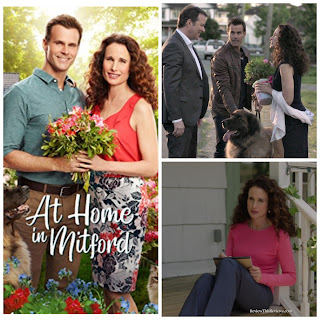 At Home in Mitford - Hallmark Movie Review