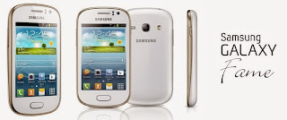 Cara Root Android Samsung Galaxy Fame GT-S6810