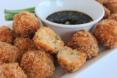 Resep Shrimp Ball Ala Hoka-Hoka Bento