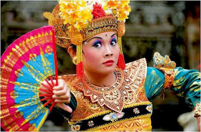 Ragam Gerak Tari (Kliping Ragam Tari Tradisional) 