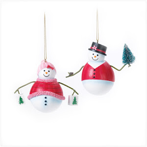 Affordable Holiday Home Accents
