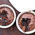  3 STEP MOLTEN CHOCOLATE PUDDING 