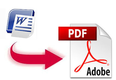 CARA MEMBUAT FILE PDF