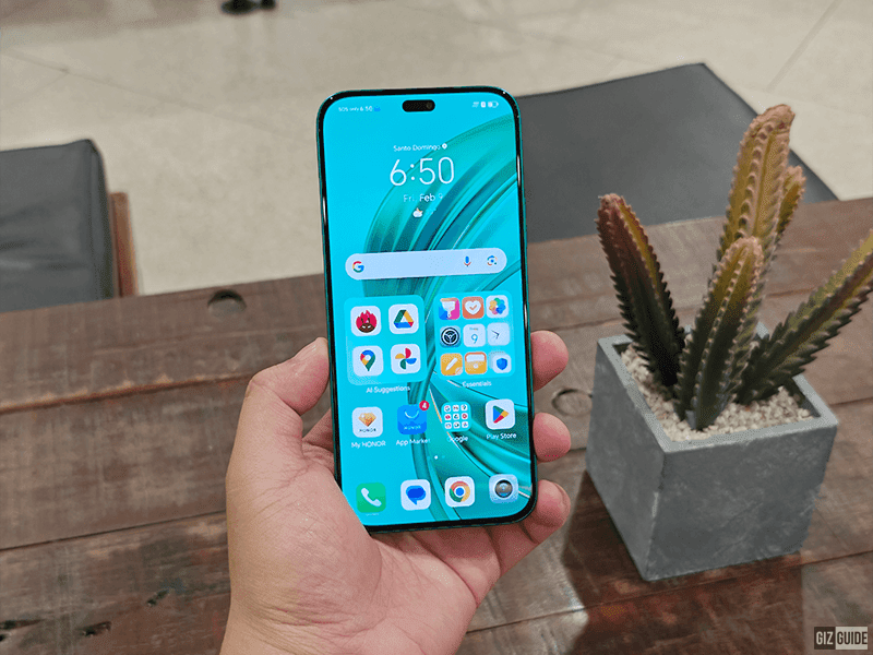 After weeks of teasing, HONOR officially launches the X8b in the Philippines.