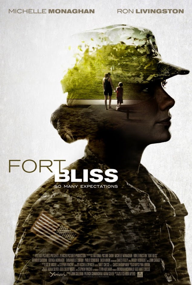 ดูหนังออนไลน์ Fort Bliss (2014)