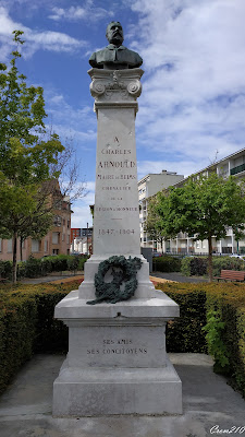 Buste Arnould Reims