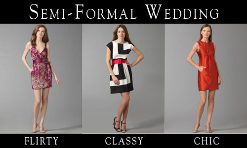 unlike a semi formal wedding a formal wedding is more glamorous and ...