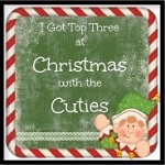 Kerst, Christmas, Warme kerst, Warm Christmas, Rond, Round, Kruissteek, Cross stitch, Kabouter, Gnome, Ornament, Crealies, All4You, ALL4YOU,