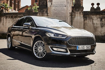 Ford Mondeo 2018 Redesign, Reviews, Specification, Price