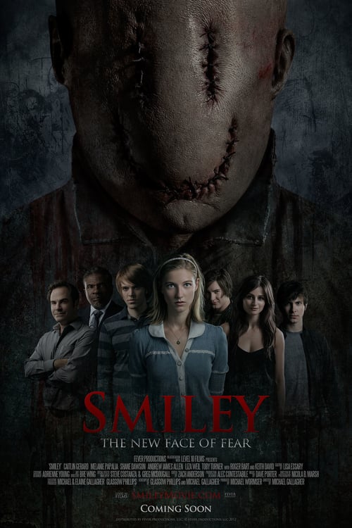 [HD] Smiley 2012 Ver Online Subtitulada