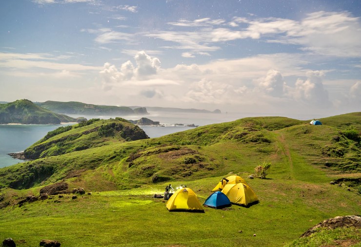 Kuta Mandalika Lombok