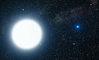Binary Star Hypothesis of Russell