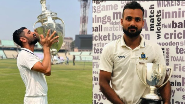 6 players who performed brilliantly in Ranji Trophy 2023 can soon make their debut for India