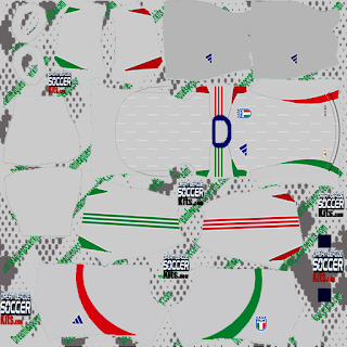 Italia National Team DLS Kits 2024