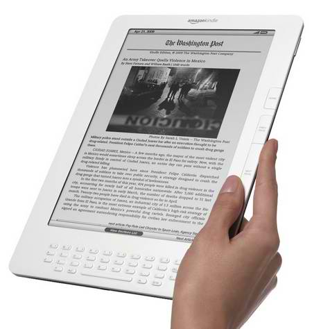 Kindle Wireless Reading Device Specification