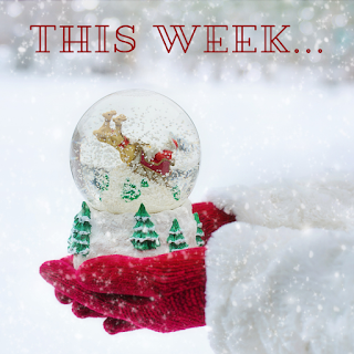 This Week @ Your Library... Dec. 25-29, 2018