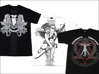 Crooks & Castles : Summer 08 Illuminati Collection