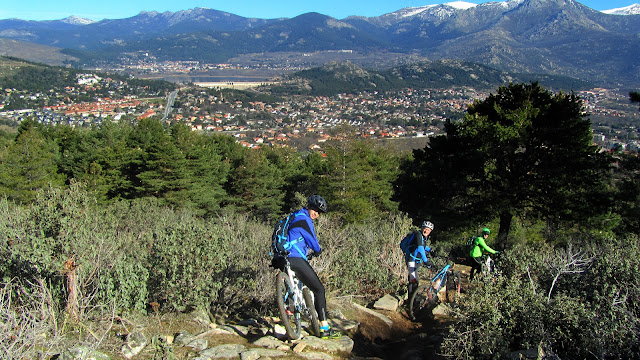 AlfonsoyAmigos - Rutas MTB